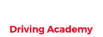 lucky driving academy logo light